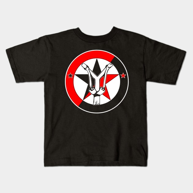 anarchy Kids T-Shirt by ungovernable